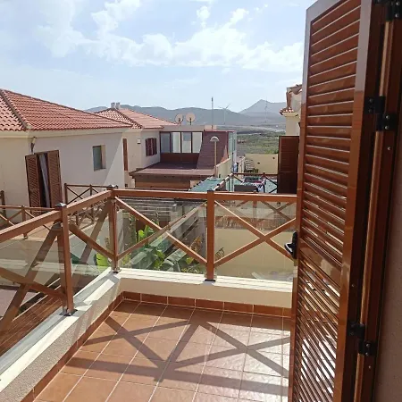 Casa de Férias Vista Volcán Lajares