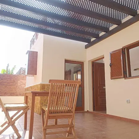 Vista Volcán Casa de Férias