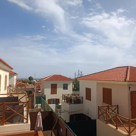 Vista Volcán Casa de Férias *