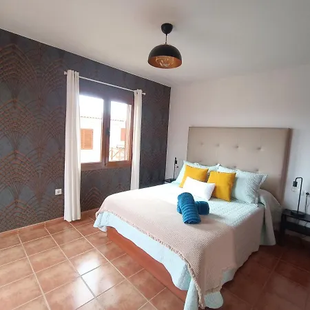 Vista Volcán * Lajares