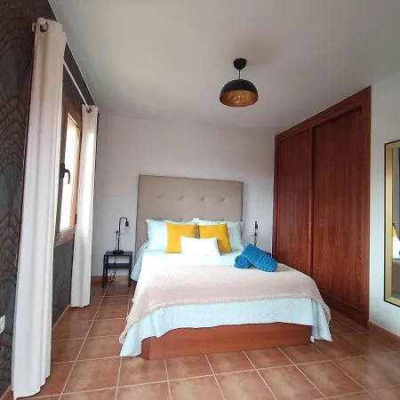 Vista Volcán Casa de Férias *