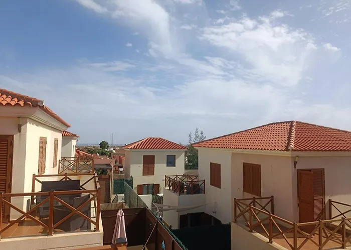 Vista Volcán Casa de Férias *