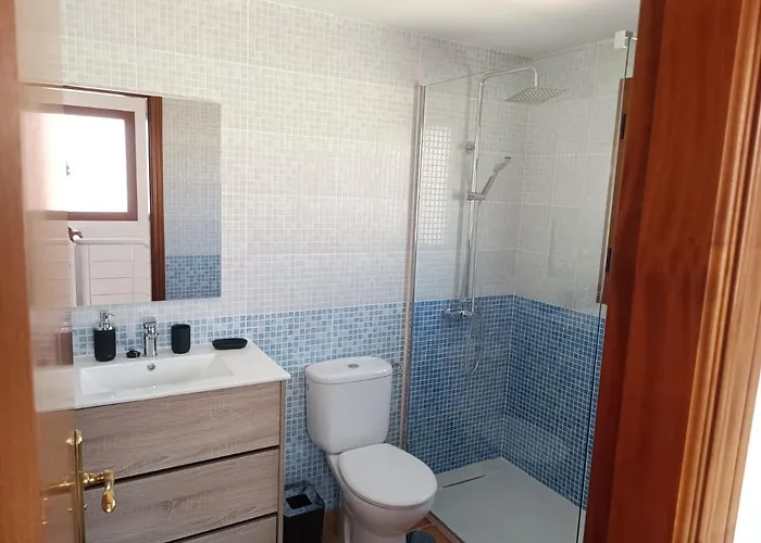 Casa de Férias Vista Volcán *