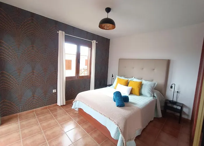 Vista Volcán * Lajares