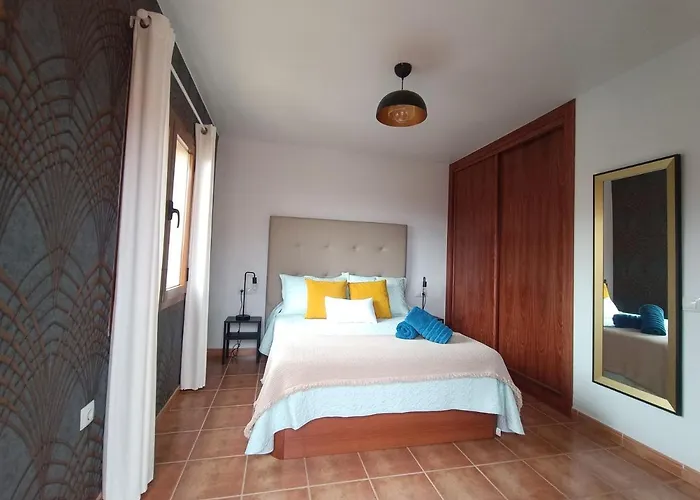 Vista Volcán Casa de Férias *