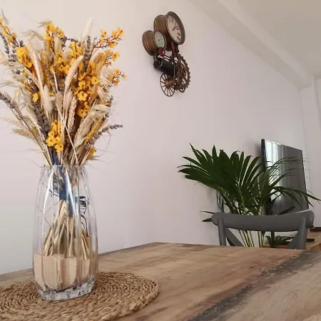 Vista Volcan لاجاريس