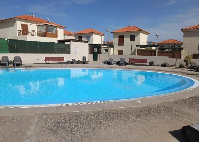 Ferienhaus Vista Volcan *