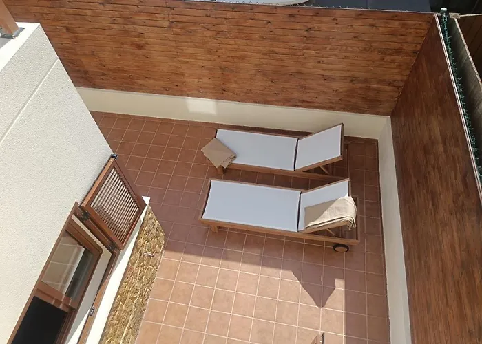 Vista Volcan Ferienhaus *