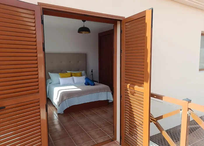 펜션 Vista Volcan *