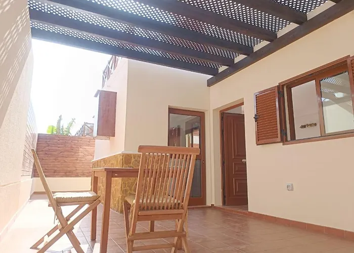 Vista Volcan Ferienhaus