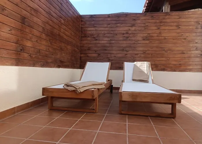 Vista Volcan Vakantiehuis Lajares