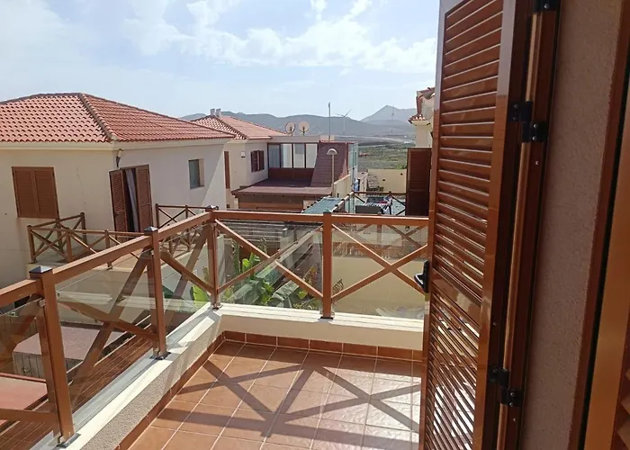 Vakantiehuis Vista Volcan Lajares