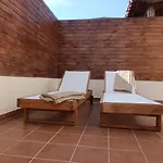 Vista Volcan Nyaraló Lajares